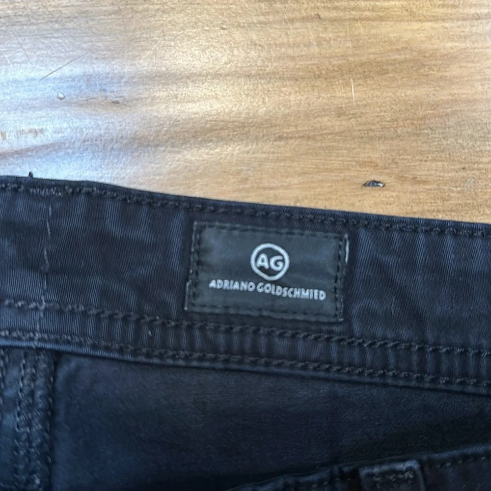 MENS JEXNS BY AG, "The Graduate" style. 36x32L - Picture 5 of 6